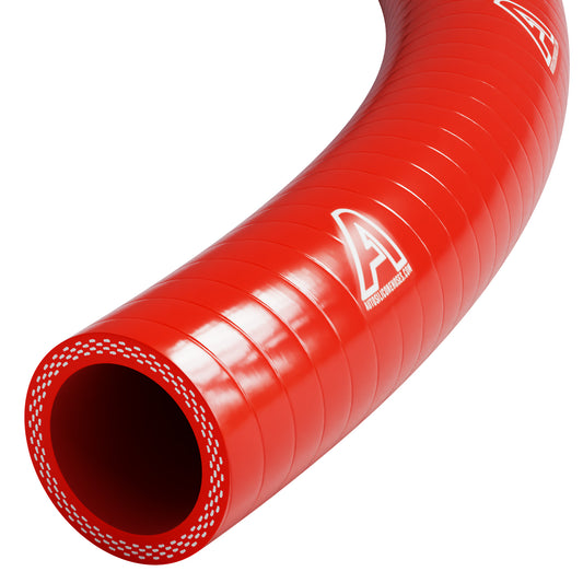 30mm ID Red Continuous Silicone Hose Silicone Hose Auto Silicone Hoses