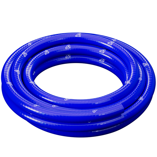 51mm ID Blue Continuous Silicone Hose Silicone Hose Auto Silicone Hoses