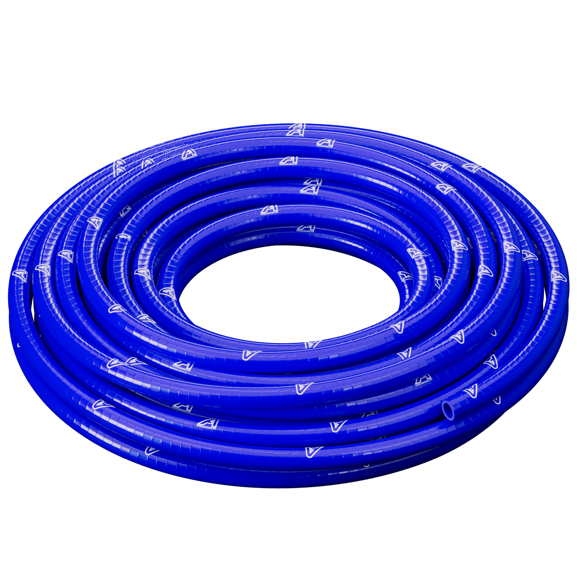 30mm ID Blue Continuous Silicone Hose Silicone Hose Auto Silicone Hoses