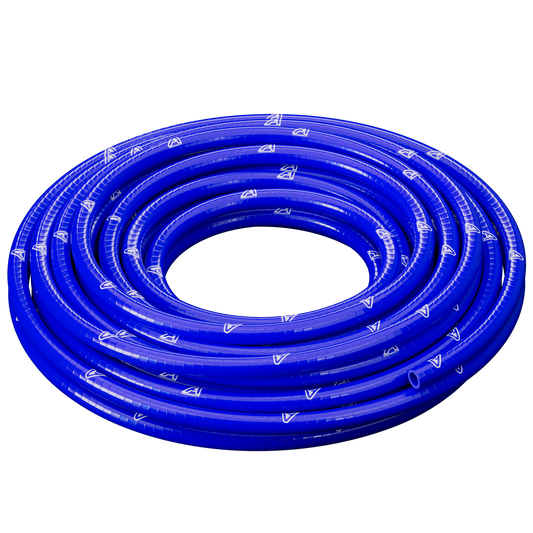 30mm ID Blue Continuous Silicone Hose Motor Vehicle Engine Parts Auto Silicone Hoses   