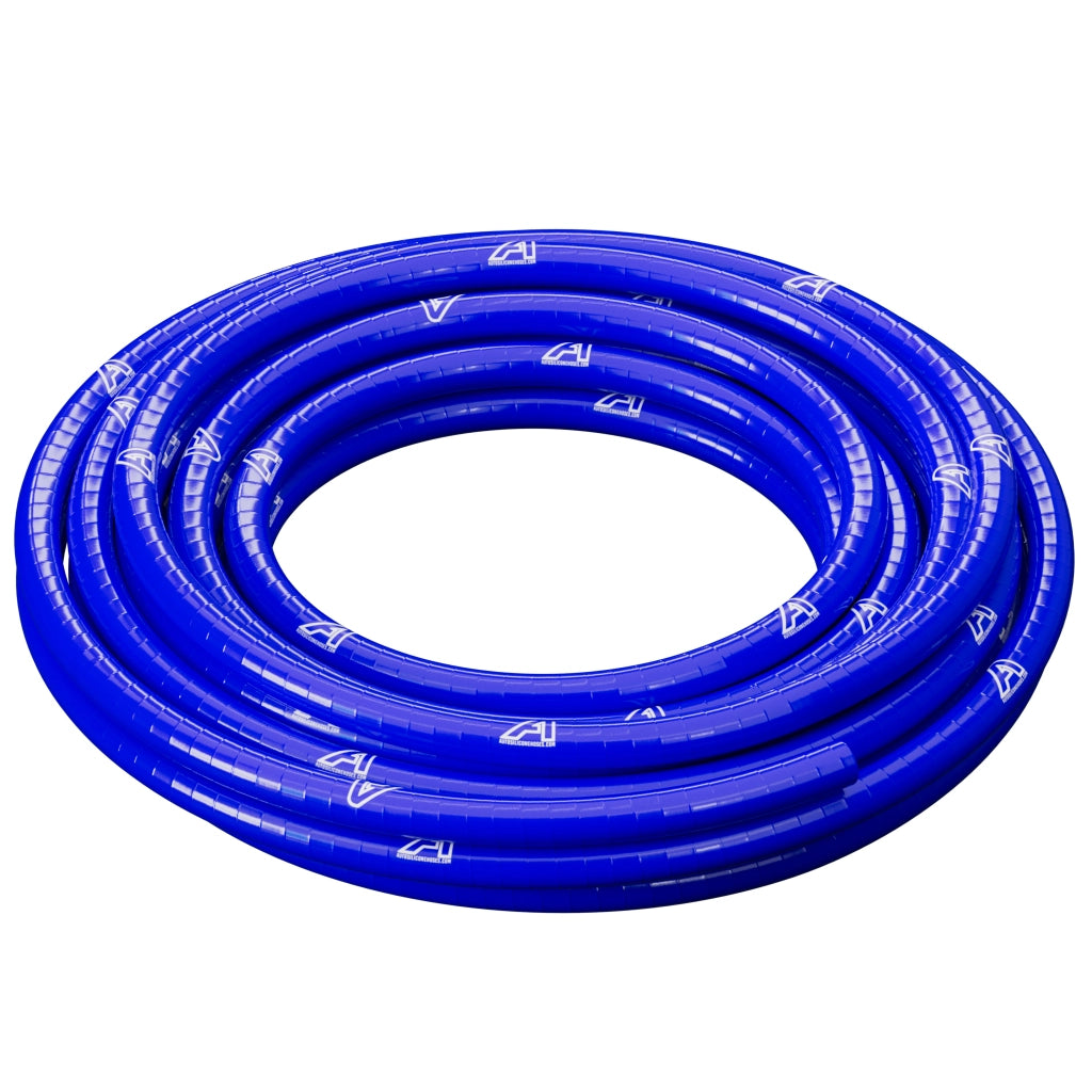Continuous Silicone Hose - Blue Silicone Hose Auto Silicone Hoses