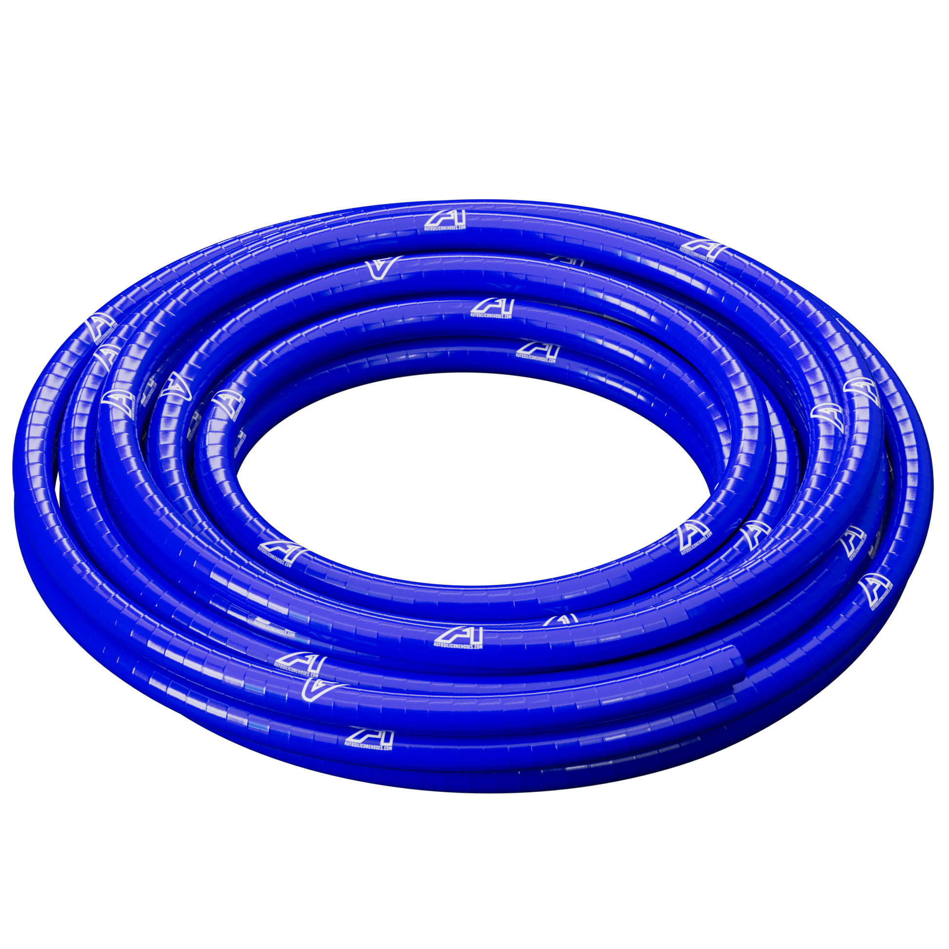 28mm ID Blue Continuous Silicone Hose Motor Vehicle Engine Parts Auto Silicone Hoses   