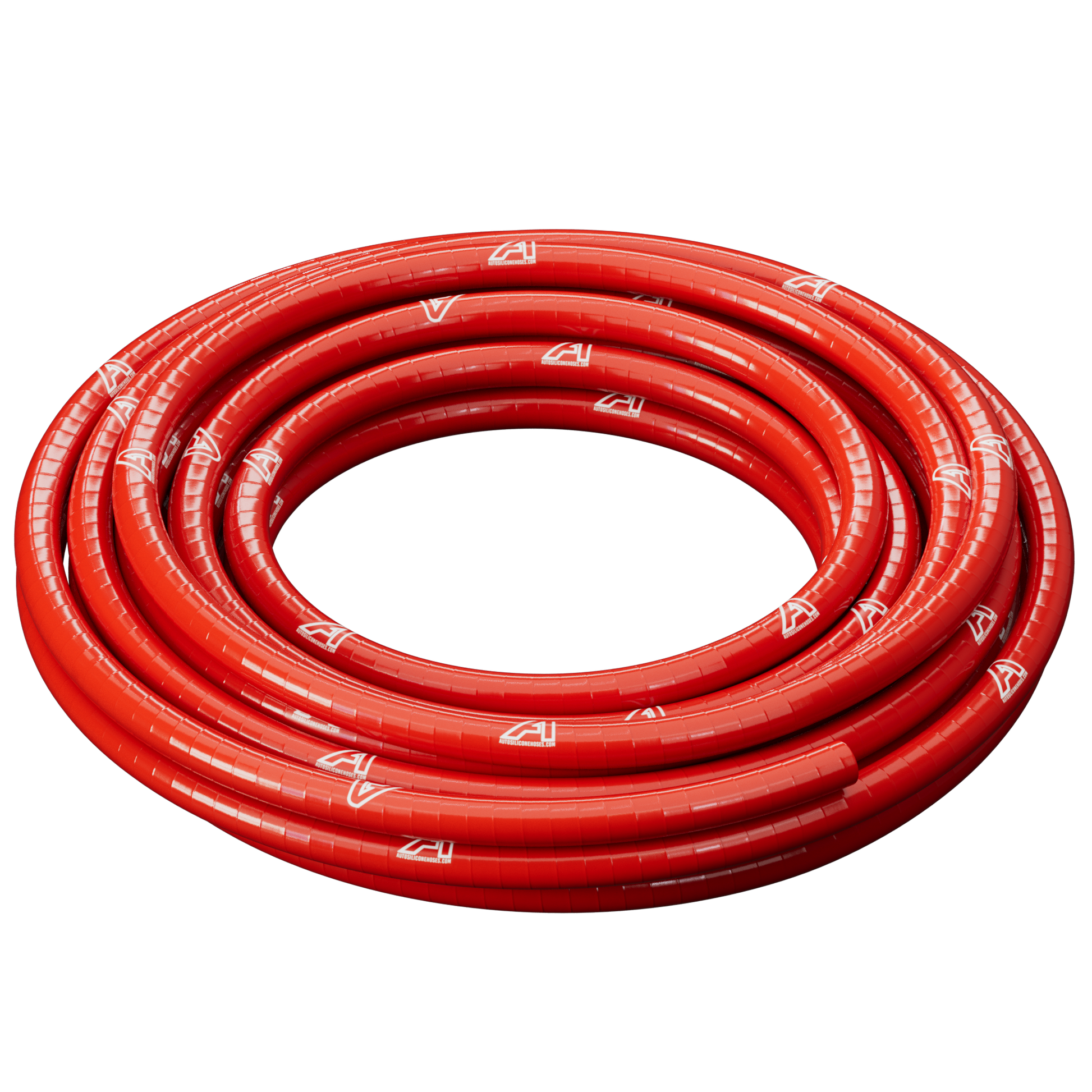 19mm ID Red Continuous Silicone Hose Silicone Hose Auto Silicone Hoses