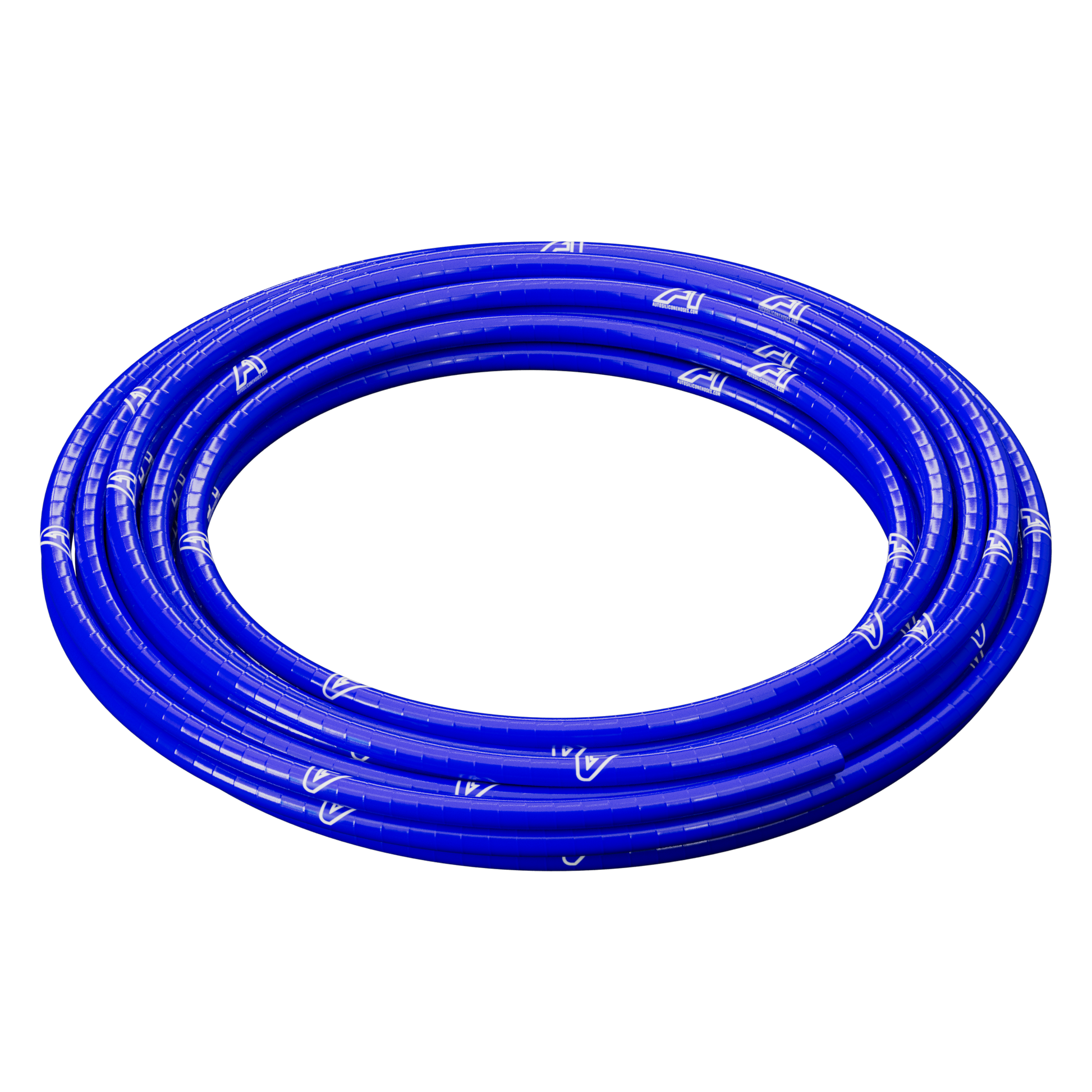 9.5mm ID Blue Continuous Silicone Hose Silicone Hose Auto Silicone Hoses