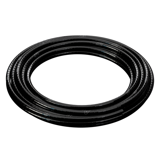 13mm ID Black Continuous Silicone Hose Silicone Hose Auto Silicone Hoses