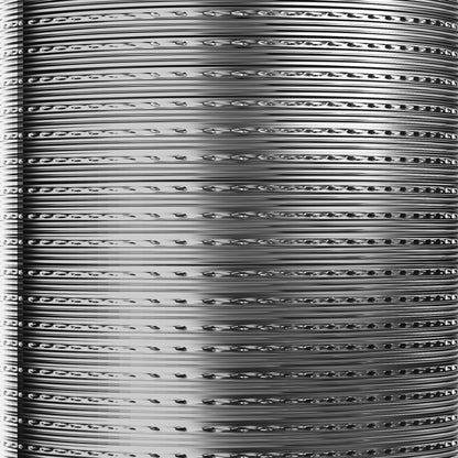 Aluminium Semi Flexible Air Ducting  Auto Silicone Hoses   