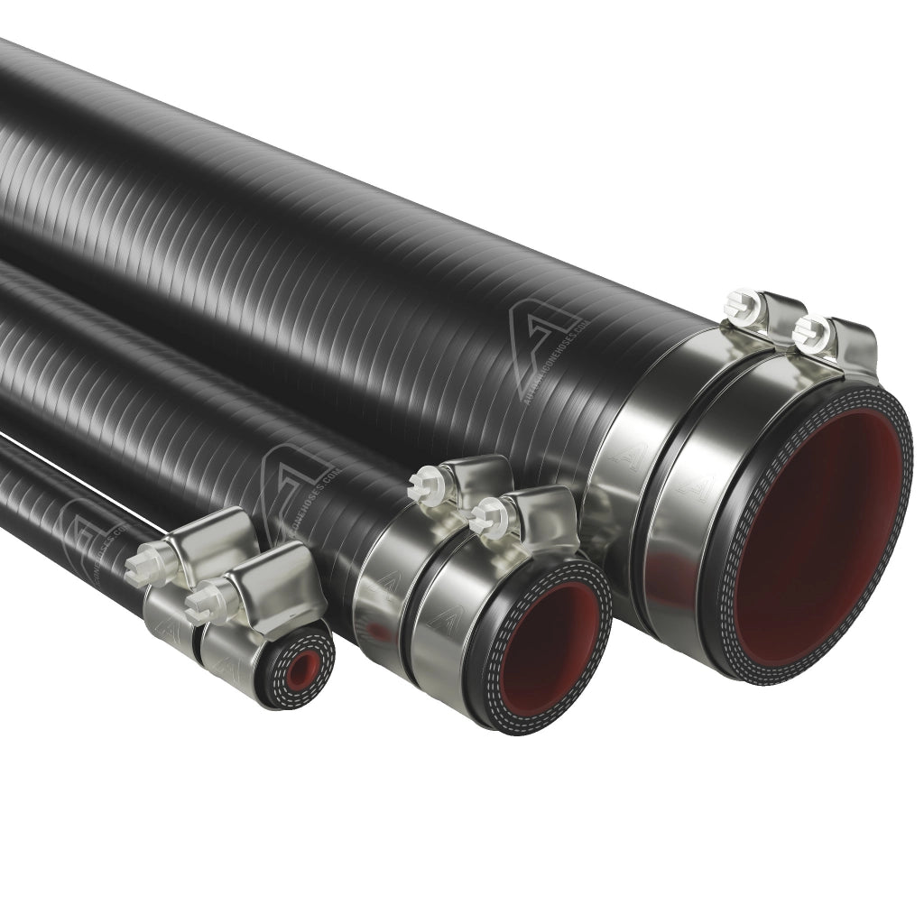 1 Metre Fuel & Oil Silicone Straight Silicone Hose Auto Silicone Hoses