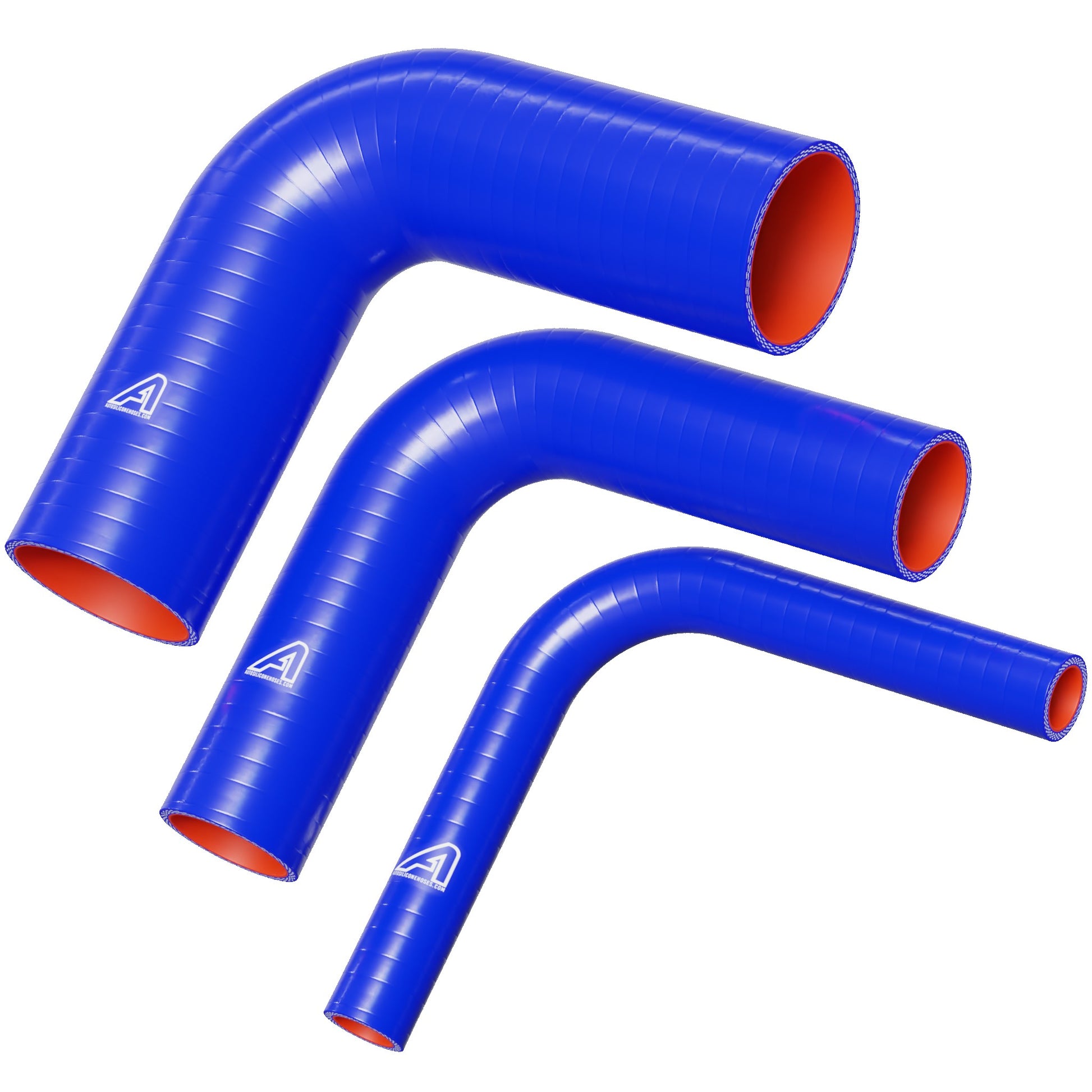 90 Degree Fuel & Oil Silicone Elbow Silicone Hose Auto Silicone Hoses