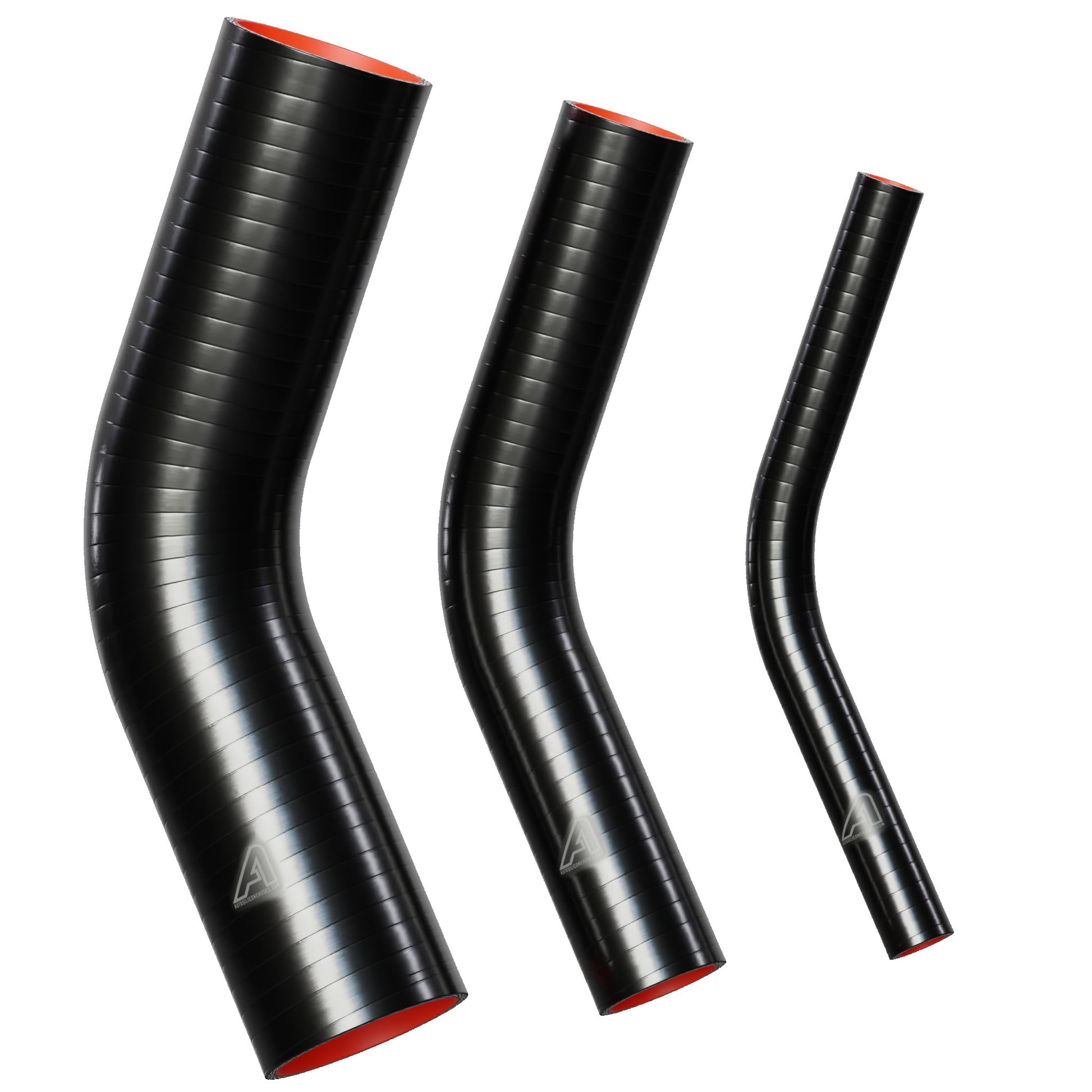 45 Degree Fuel & Oil Silicone Elbow Silicone Hose Auto Silicone Hoses