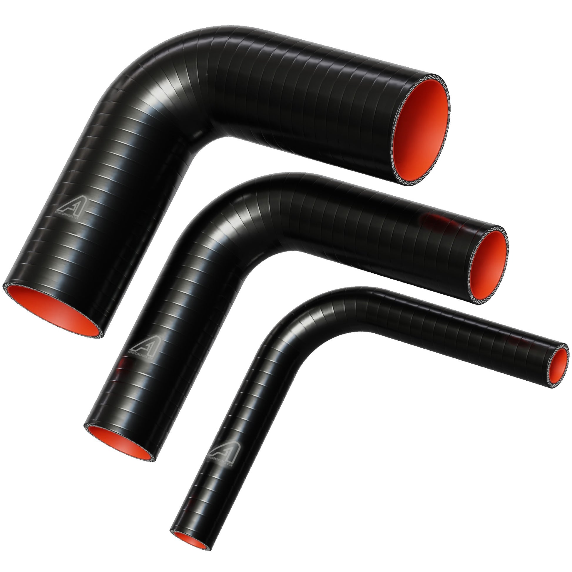 90 Degree Fuel & Oil Silicone Elbow Silicone Hose Auto Silicone Hoses