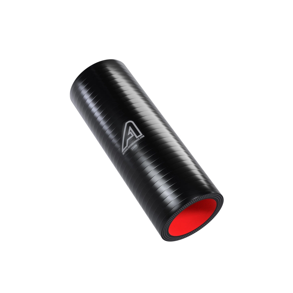 Silicone Flouro Fuel & Oil Hose Joiner 50/75/100mm Silicone Hose Auto Silicone Hoses 28mm 50mm