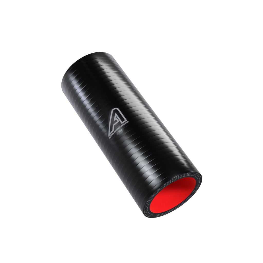 Silicone Flouro Fuel & Oil Hose Joiner 50/75/100mm Silicone Hose Auto Silicone Hoses 30mm 50mm