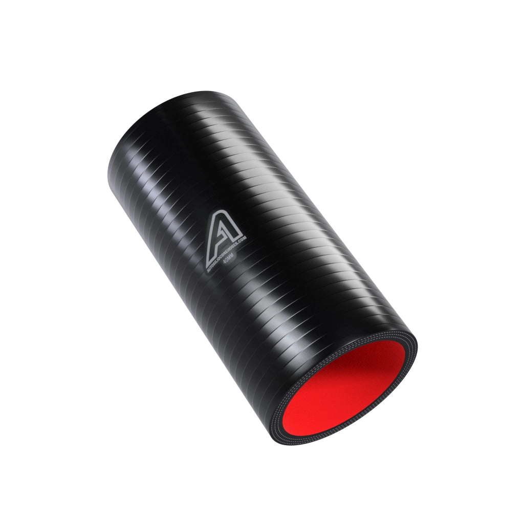 Silicone Flouro Fuel & Oil Hose Joiner 50/75/100mm Silicone Hose Auto Silicone Hoses 40mm 50mm