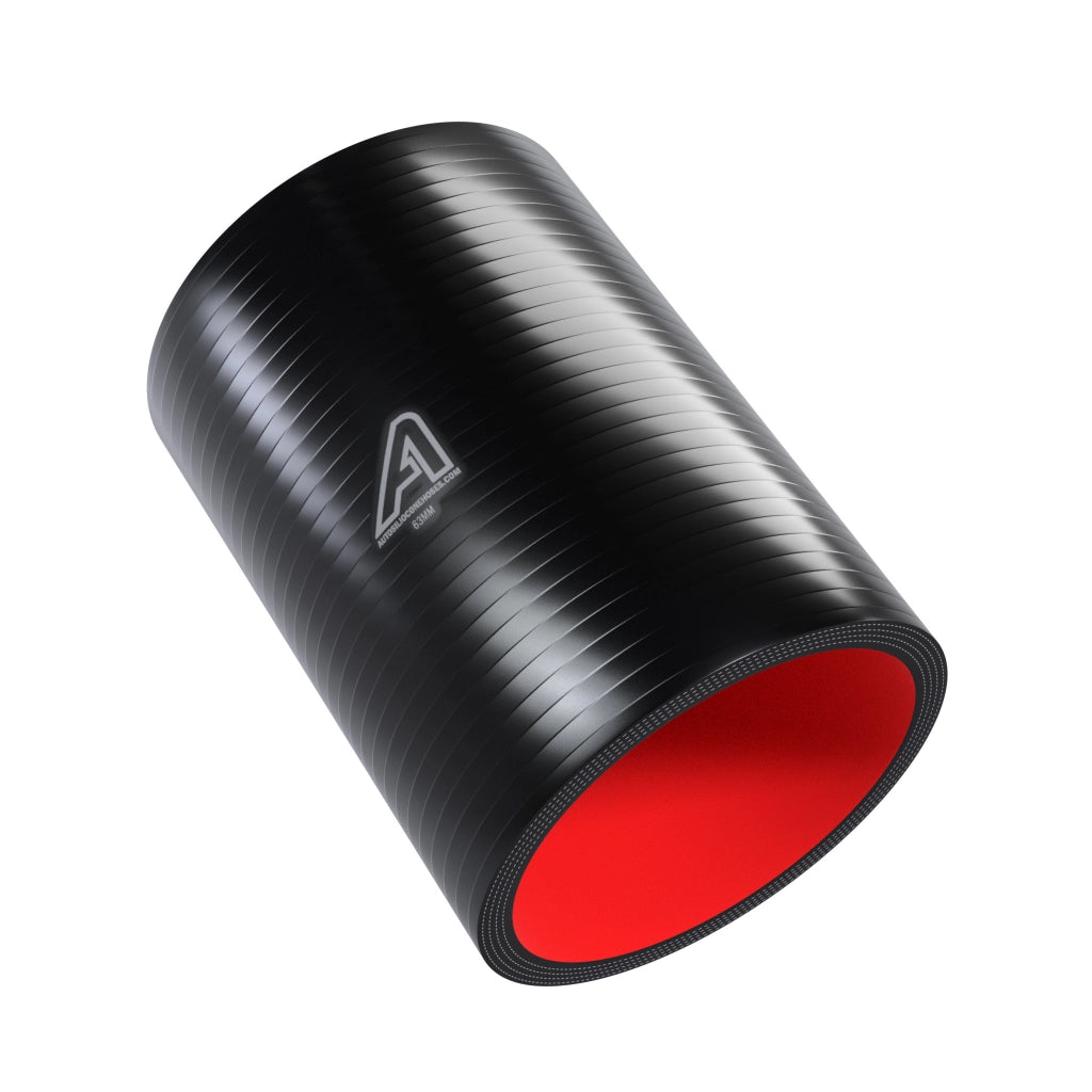 Silicone Flouro Fuel & Oil Hose Joiner 50/75/100mm Silicone Hose Auto Silicone Hoses