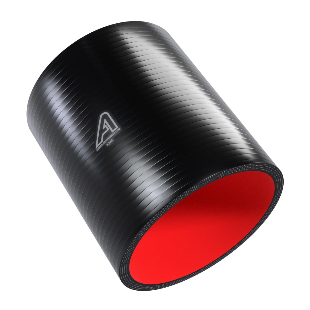 Silicone Flouro Fuel & Oil Hose Joiner 50/75/100mm