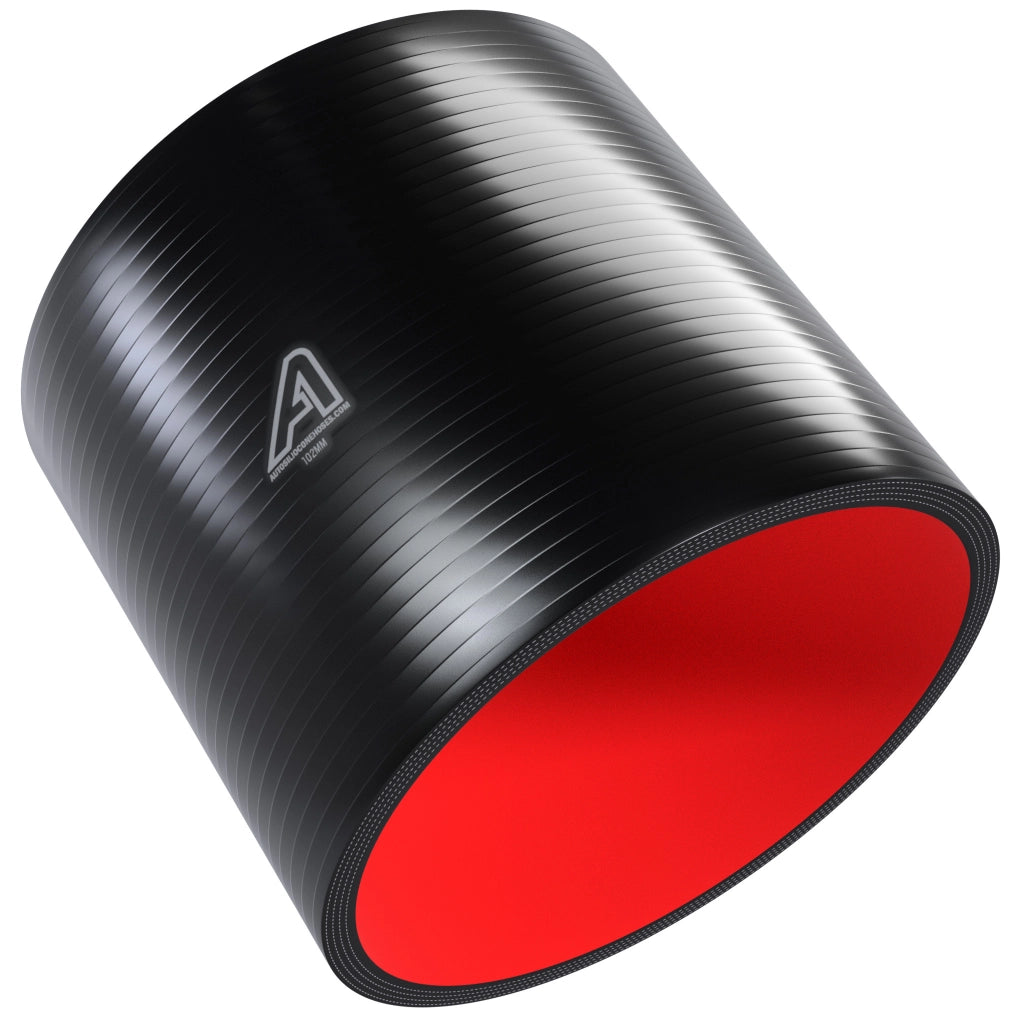 Silicone Flouro Fuel & Oil Hose Joiner 50/75/100mm