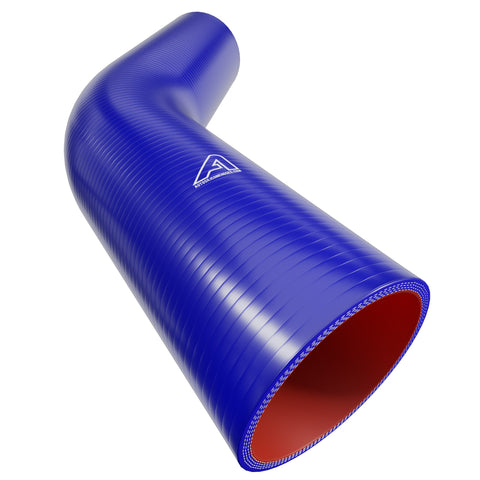 45 Degree Fuel & Oil Silicone Elbow