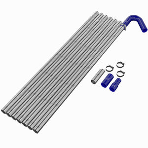 Gutter Vacuum Pole & Hose Kit Gutter Cleaning Products Silicone Hose UK