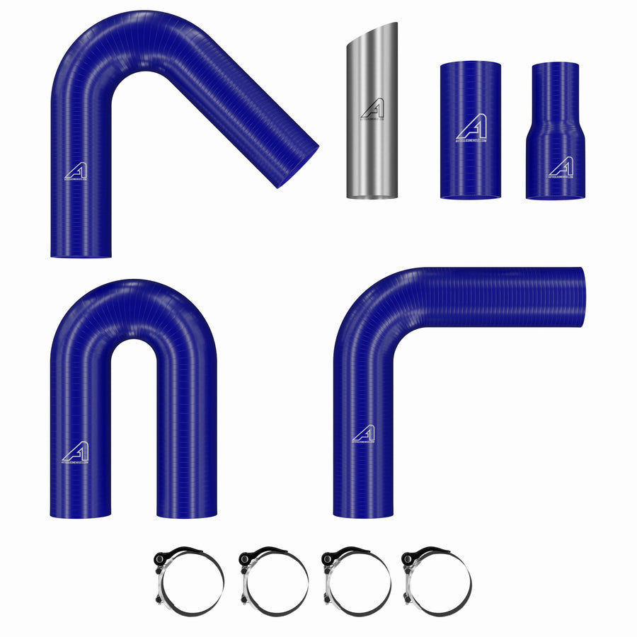 Gutter Cleaning 1500W Vacuum Kit &ndash; Blue