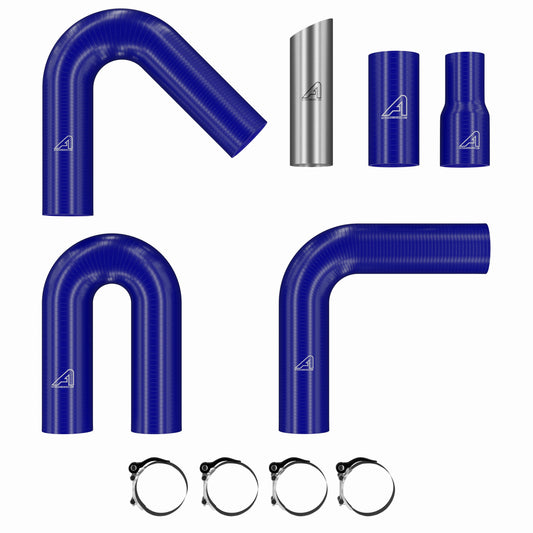 Gutter Vacuum Pole & Hose Kit Gutter Cleaning Products Silicone Hose UK