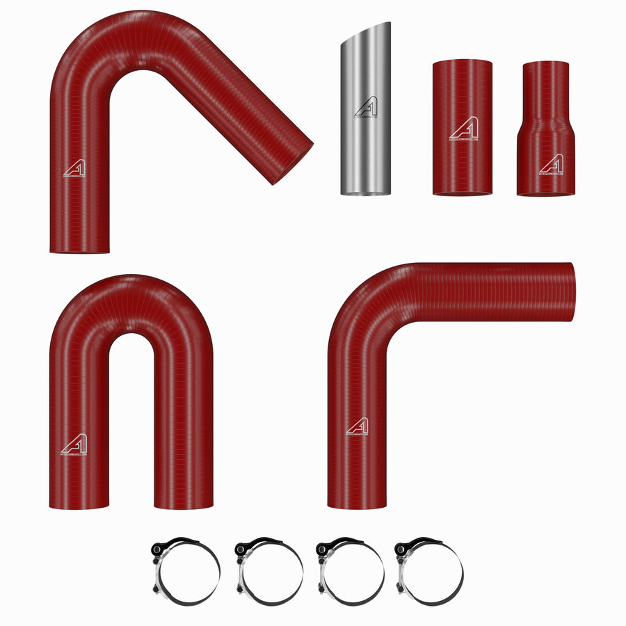 Gutter Cleaning 1500W Vacuum Kit &ndash; Red