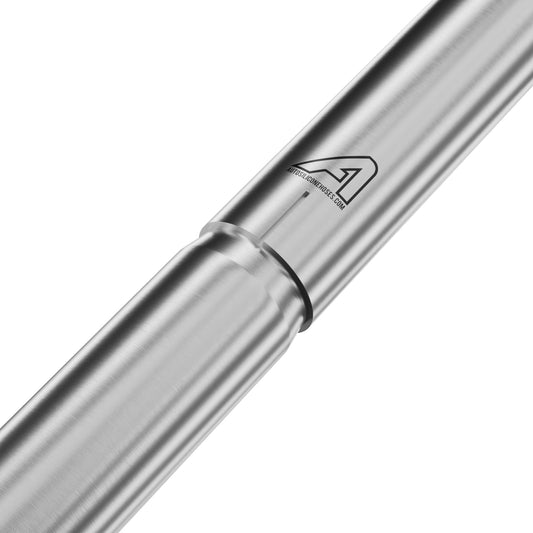 Aluminium Gutter Vacuum Extension Poles Gutter Cleaning Products Silicone Hose UK