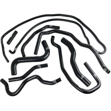 Ford Fiesta ST150 MK6 Facelift ST 150 Radiator Coolant Hoses - 10 Piece Kit Auto Silicone Hoses