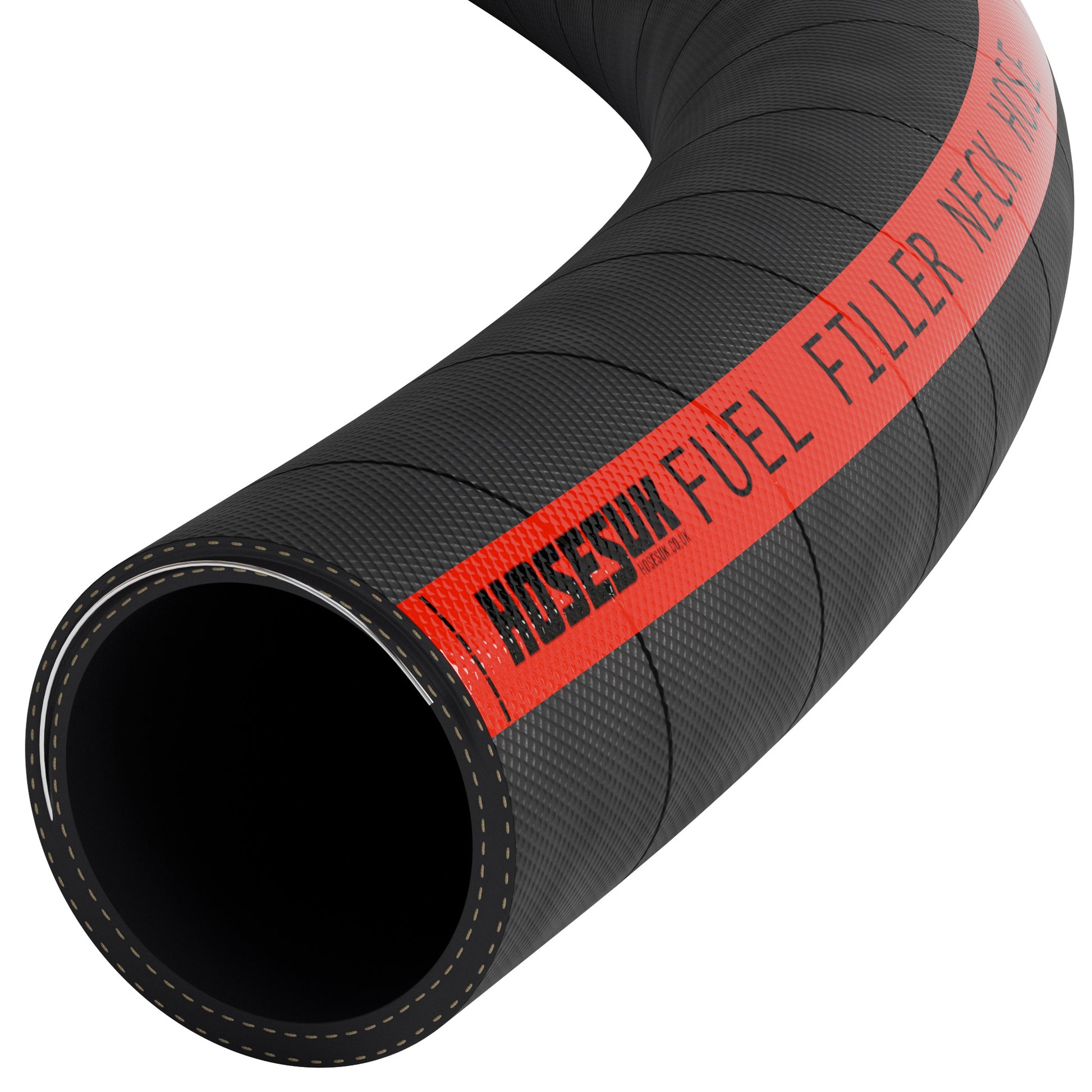 Rubber Ultraflex Fuel Filler Neck Hose Rubber Hoses Hoses UK