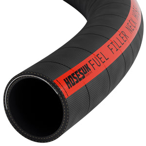 Rubber Ultraflex Fuel Filler Neck Hose Rubber Hoses Hoses UK