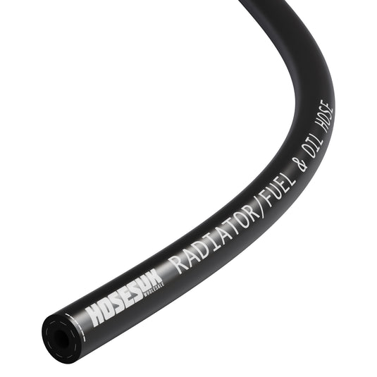 Rubber Multi Purpose Fuel & Oil Hose Hoses UK 5mm 1 Metre