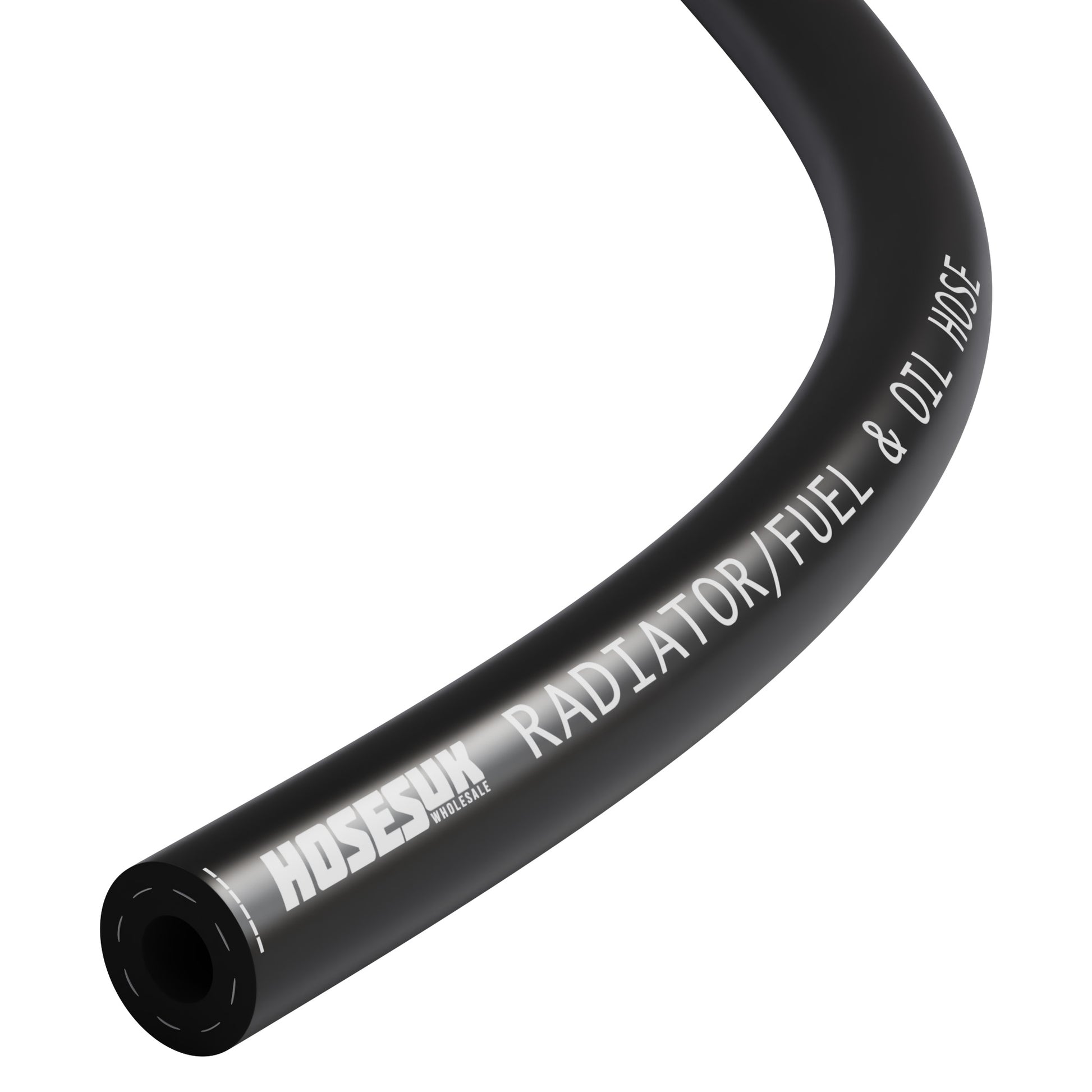 8mm ID Rubber Multi Purpose Fuel & Oil Hose  Hoses UK   