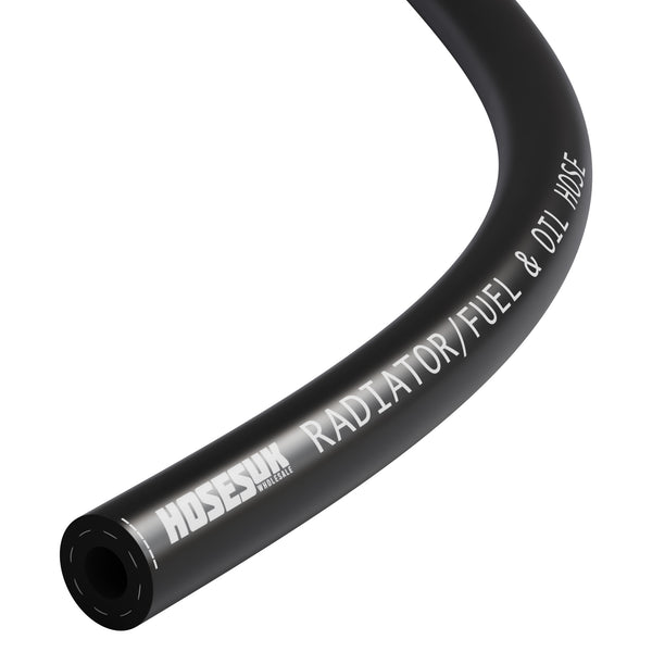 Rubber Multi Purpose Fuel & Oil Hose Hoses UK 8mm 1 Metre