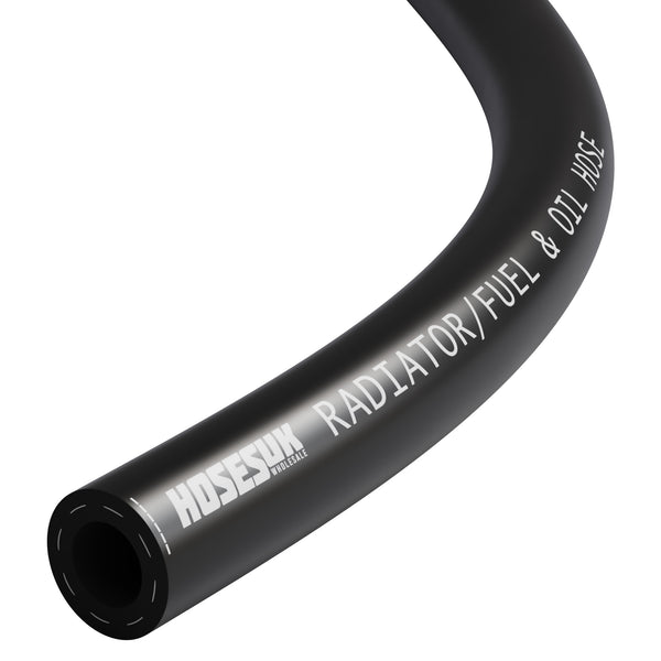 Rubber Multi Purpose Fuel & Oil Hose Hoses UK