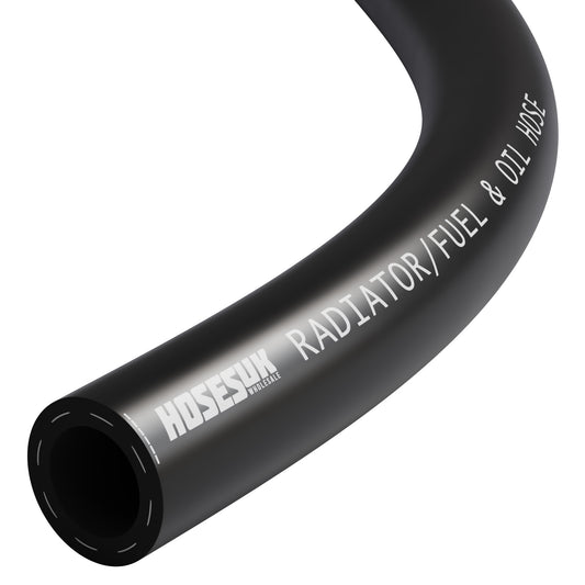 19mm ID Rubber Multi Purpose Fuel & Oil Hose  Hoses UK   