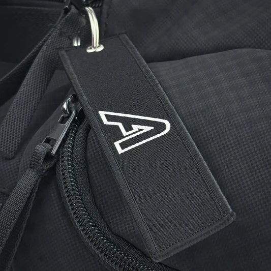 ASH Jet Tag Key Chain Auto Silicone Hoses