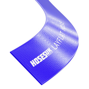 63mm ID Layflat PVC Hose Blue  Hoses UK   