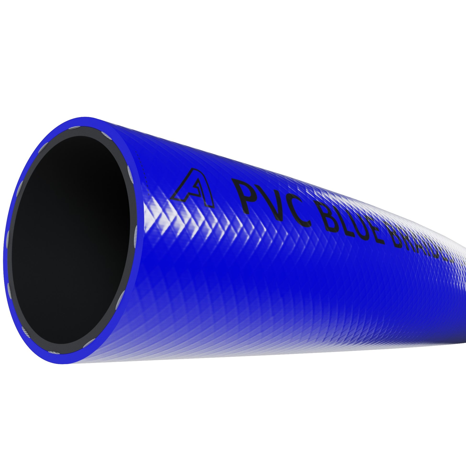 PVC Reinforced Blue Hose Hoses UK
