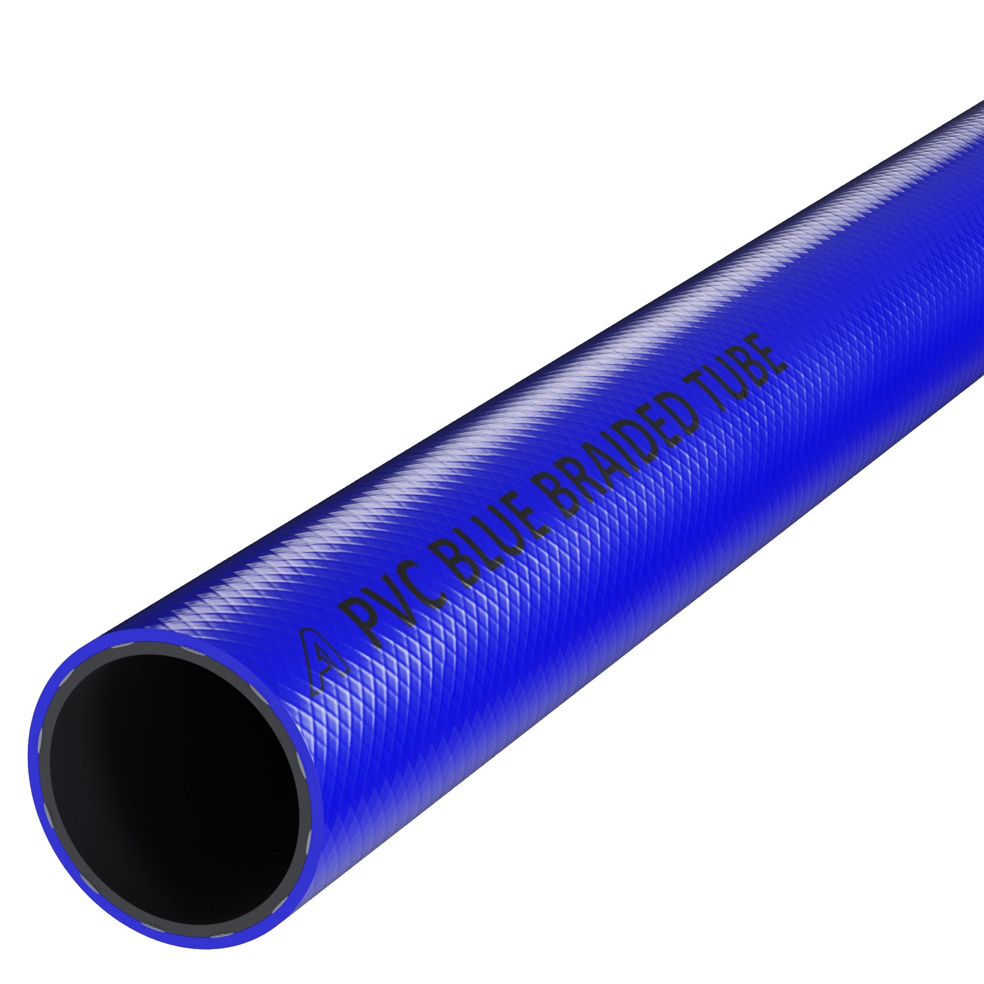 PVC Reinforced Blue Hose Hoses UK