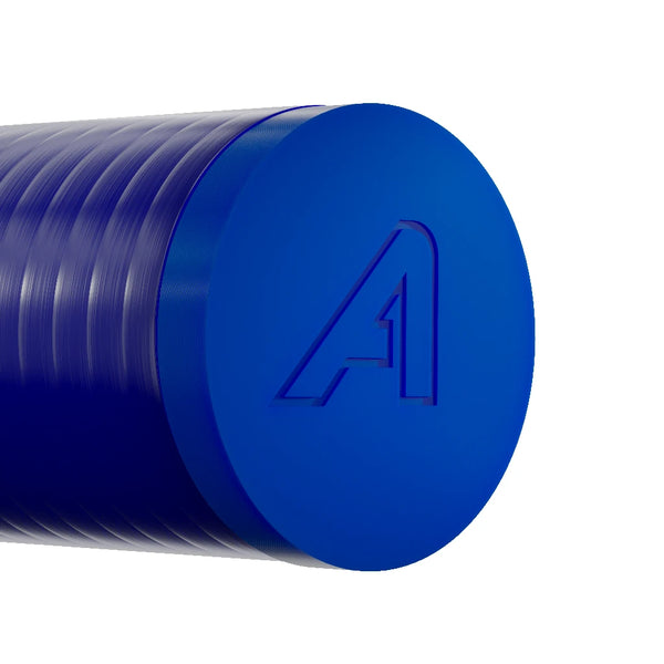 Blue Plastic Blanking Hose Bung Tools Auto Silicone Hoses