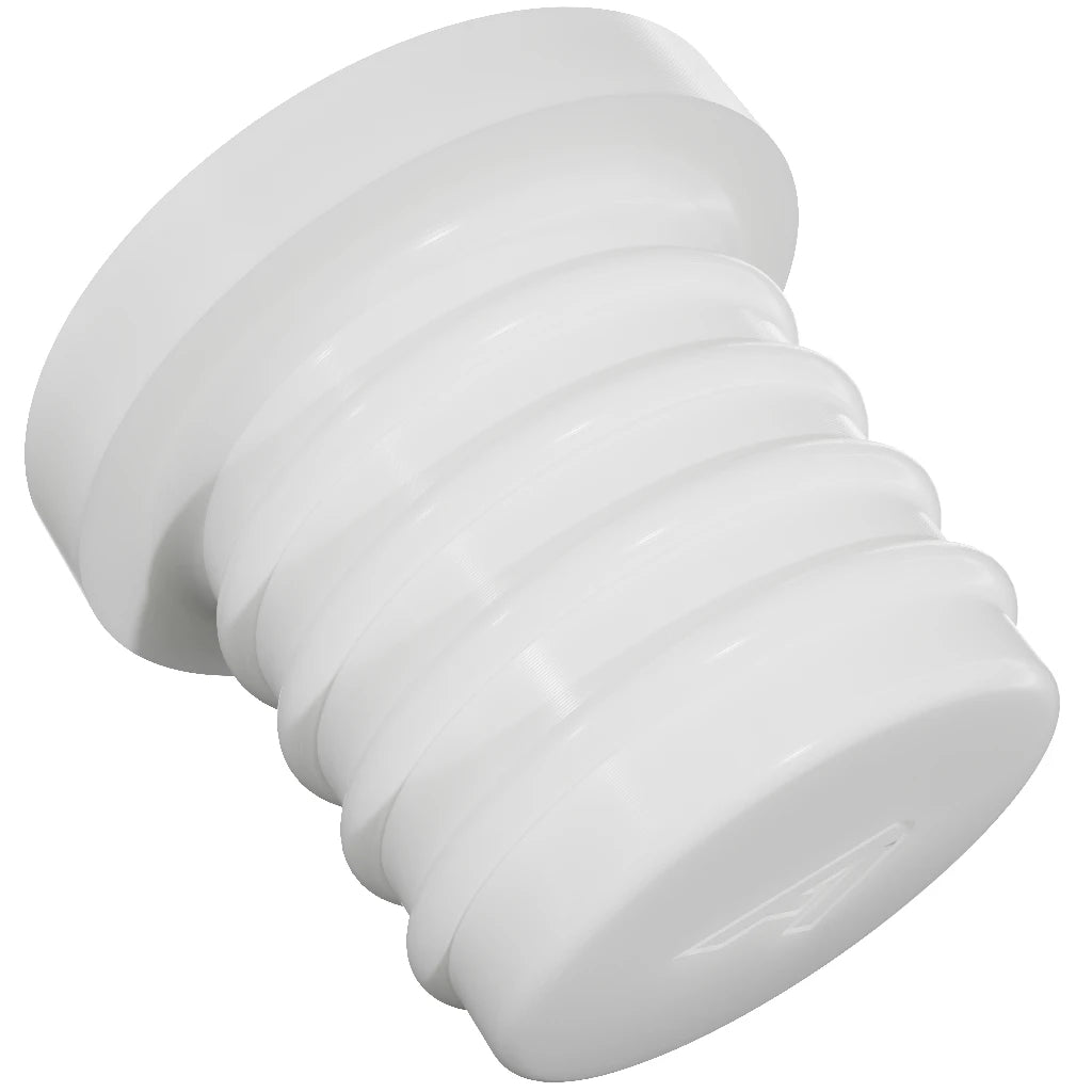 White Plastic Blanking Hose Bung Tools Auto Silicone Hoses