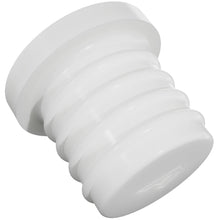 White Plastic Blanking Hose Bung Tools Auto Silicone Hoses