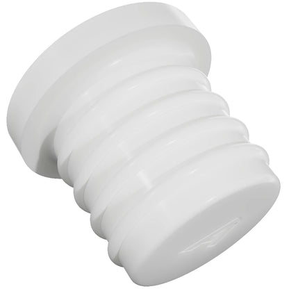 White Plastic Blanking Hose Bung Tools Auto Silicone Hoses