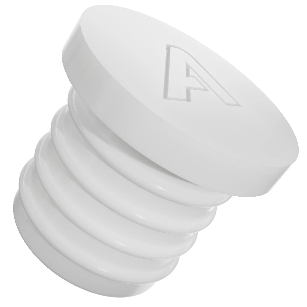 White Plastic Blanking Hose Bung Tools Auto Silicone Hoses