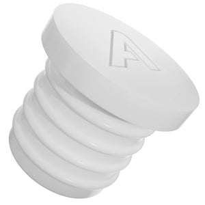 White Plastic Blanking Hose Bung Tools Auto Silicone Hoses