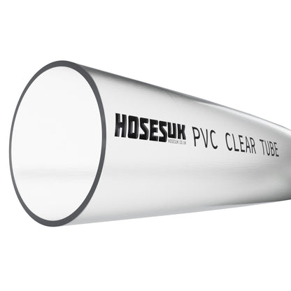 PVC Unreinforced Clear Hose PVC Hoses Hoses UK