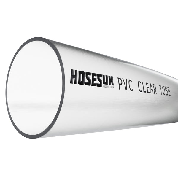 PVC Unreinforced Clear Hose PVC Hoses Hoses UK