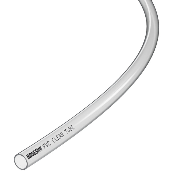PVC Unreinforced Clear Hose PVC Hoses Hoses UK