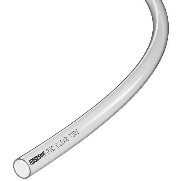 PVC Unreinforced Clear Hose PVC Hoses Hoses UK