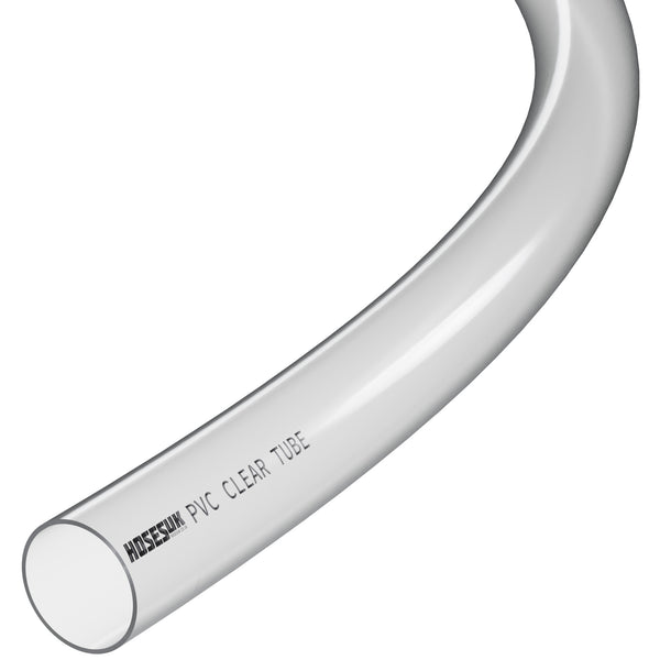 PVC Unreinforced Clear Hose PVC Hoses Hoses UK