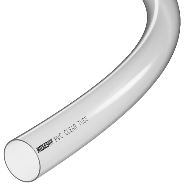 PVC Unreinforced Clear Hose PVC Hoses Hoses UK